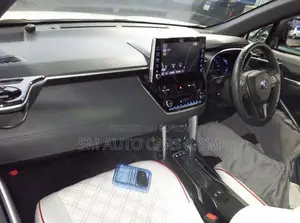 Toyota Corolla Cross 2022 Pearl