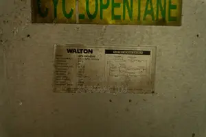 Walton Fridge 316 Liter WFE-2N2-0101