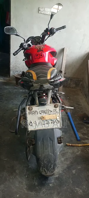Bajaj Pulsar NS 160 2018 Black