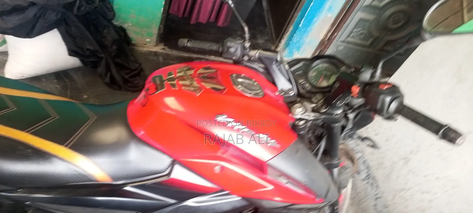 Bajaj Pulsar NS 160 2018 Black