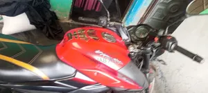 Bajaj Pulsar NS 160 2018 Black