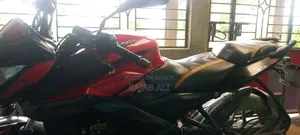 Bajaj Pulsar NS 160 2018 Black