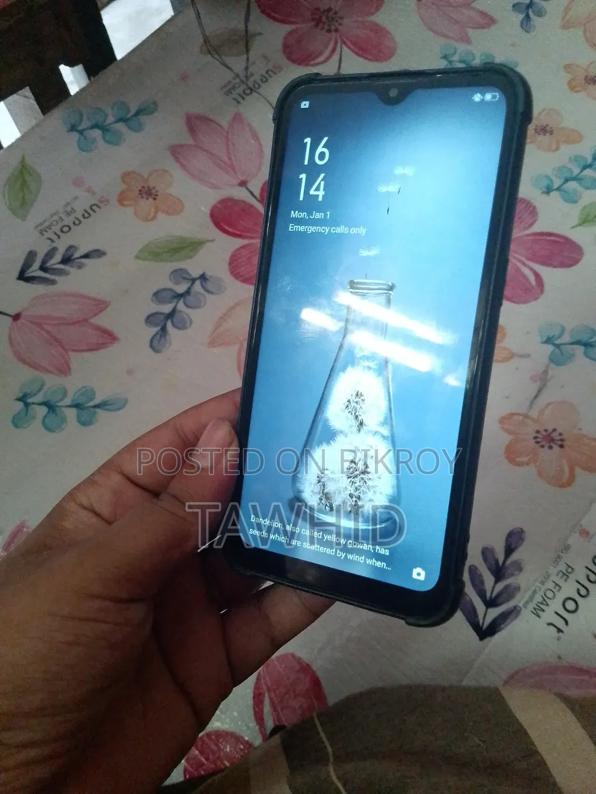 Oppo A1k 32 GB Red