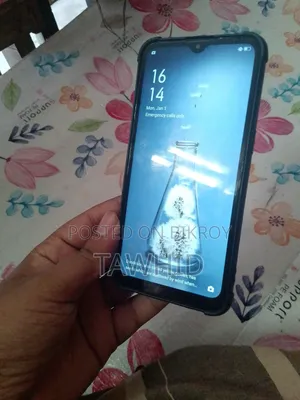 Oppo A1k 32 GB Red