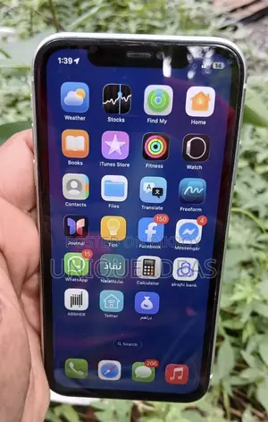 অ্যাপল আইফোন ১১ ১২৮ জিবি ব্লু