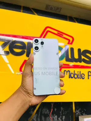 নাথিং ফোন সিএমএফ ফোন ২ প্রো ১২৮ জিবি রূপালী
