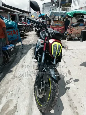 New Suzuki Gixxer SF 2026 Black