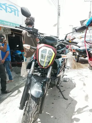 New Suzuki Gixxer SF 2026 Black