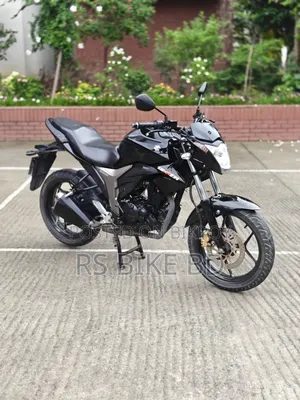 Suzuki Gixxer 2022 Black