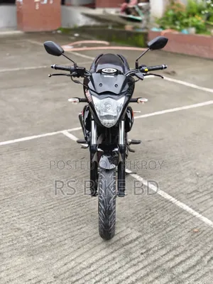Suzuki Gixxer 2022 Black