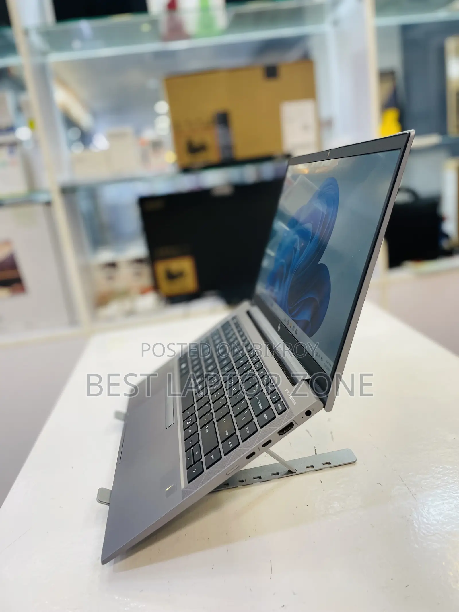 Laptop HP 16GB Intel Core i7 SSD 512GB