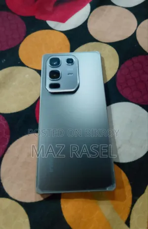 Infinix Note 50 4G 256 GB Gray