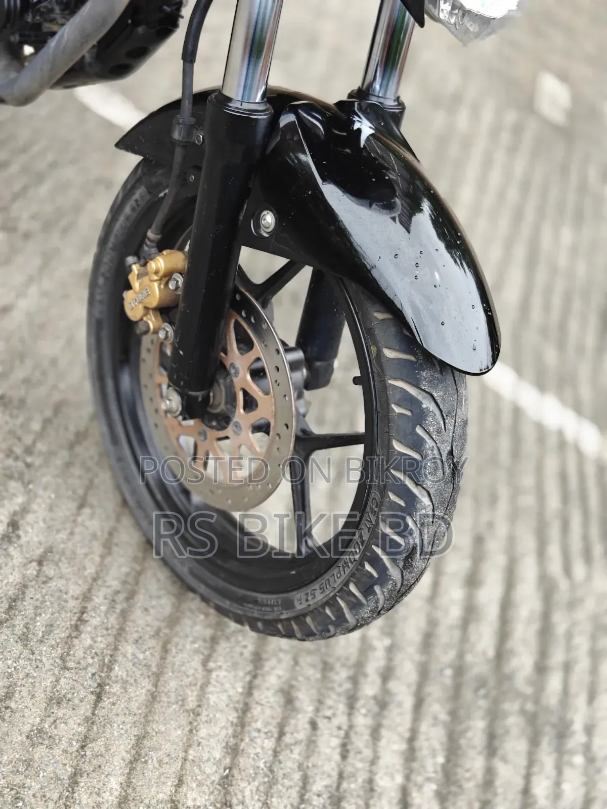 Suzuki Gixxer 2022 Black
