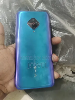 ভিভো এস১ প্রো ১২৮ জিবি ব্লু