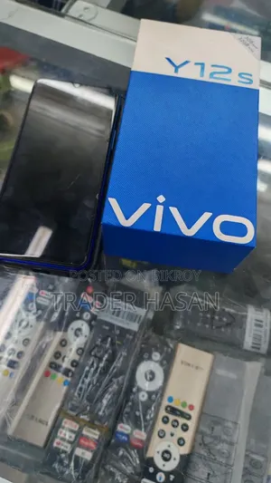 ভিভো ওয়াই১২এস ৩২ জিবি ব্লু