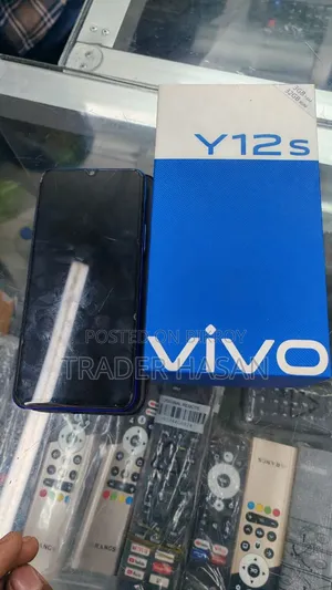 ভিভো ওয়াই১২এস ৩২ জিবি ব্লু