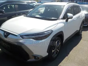 Toyota Corolla Cross 2023 Pearl