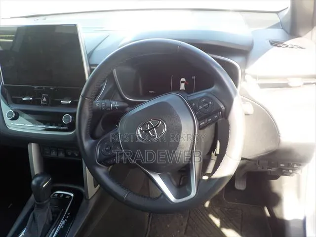 Toyota Corolla Cross 2023 Pearl