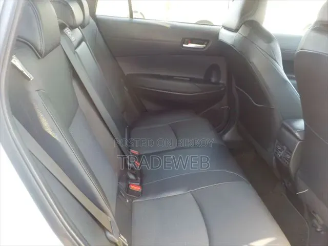 Toyota Corolla Cross 2023 Pearl