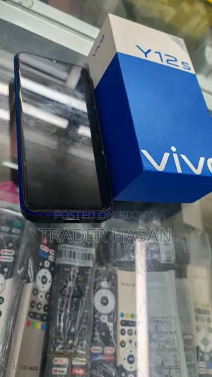 ভিভো ওয়াই১২এস ৩২ জিবি ব্লু