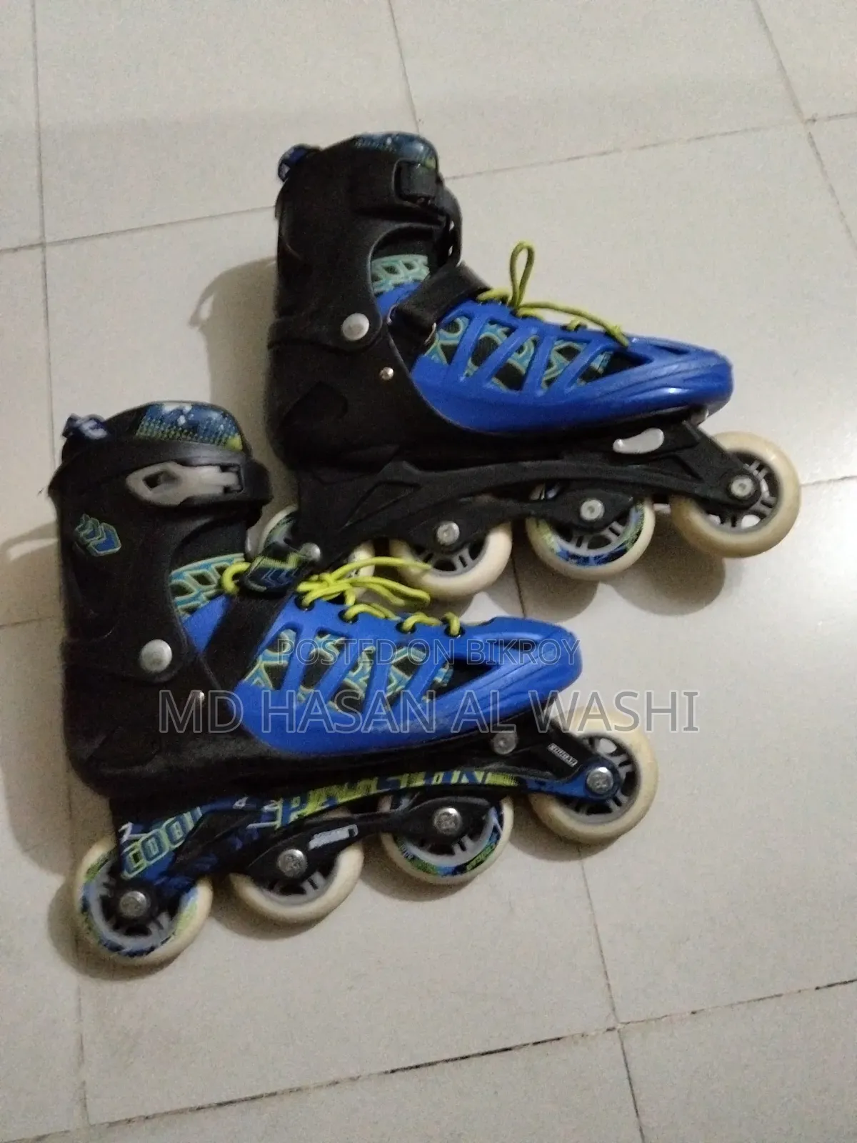 Skating Shoes (Cougar)