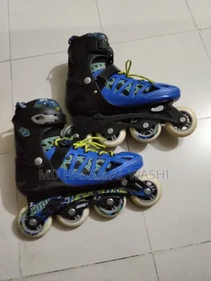 Skating Shoes (Cougar)