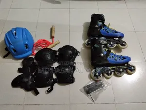 Skating Shoes (Cougar)