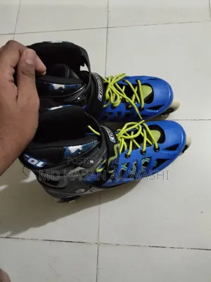 Skating Shoes (Cougar)