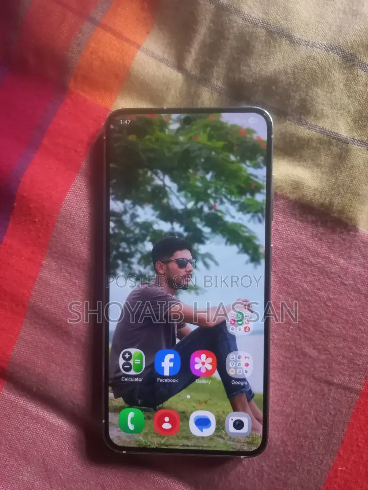 Samsung Galaxy S23 256 GB