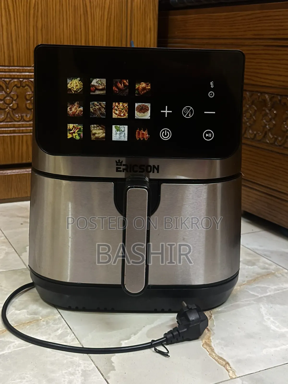 ব্যবহৃত এয়ার ফ্রায়ার বিক্রয়ের জন্য