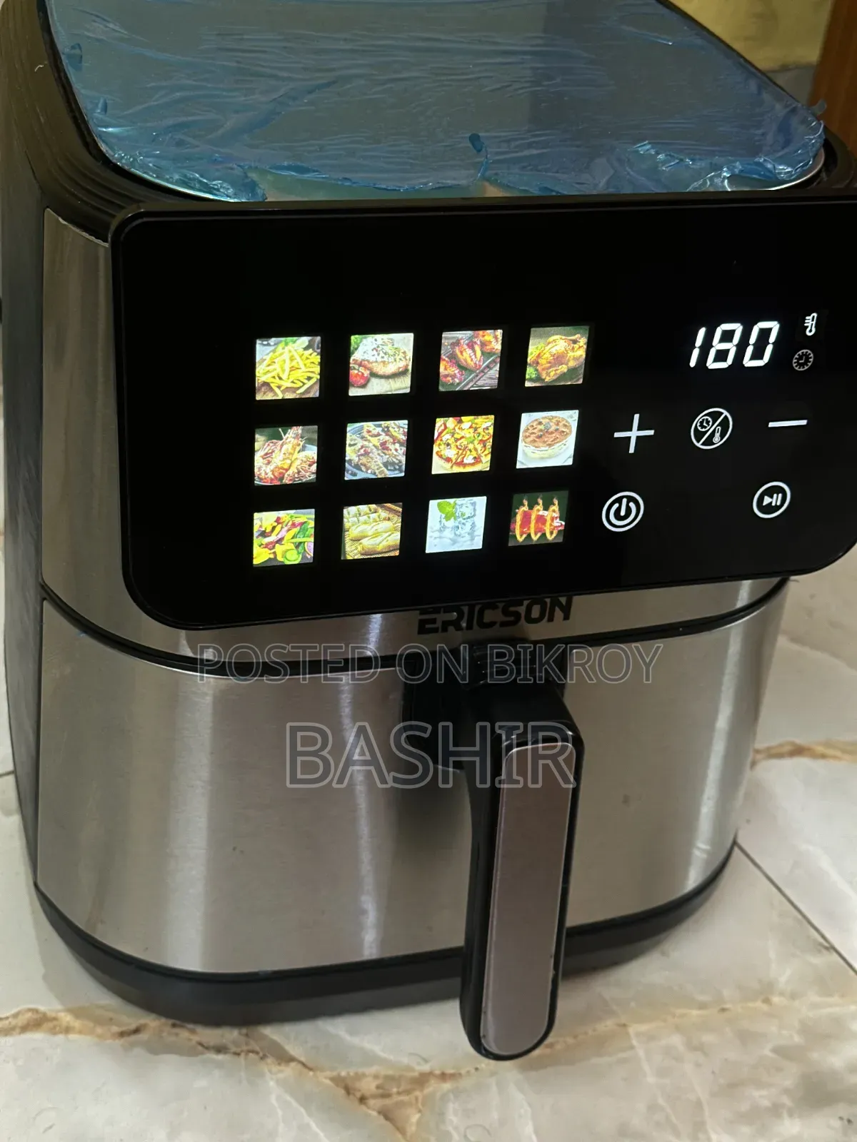 ব্যবহৃত এয়ার ফ্রায়ার বিক্রয়ের জন্য