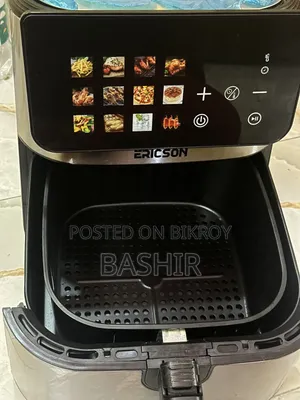 ব্যবহৃত এয়ার ফ্রায়ার বিক্রয়ের জন্য