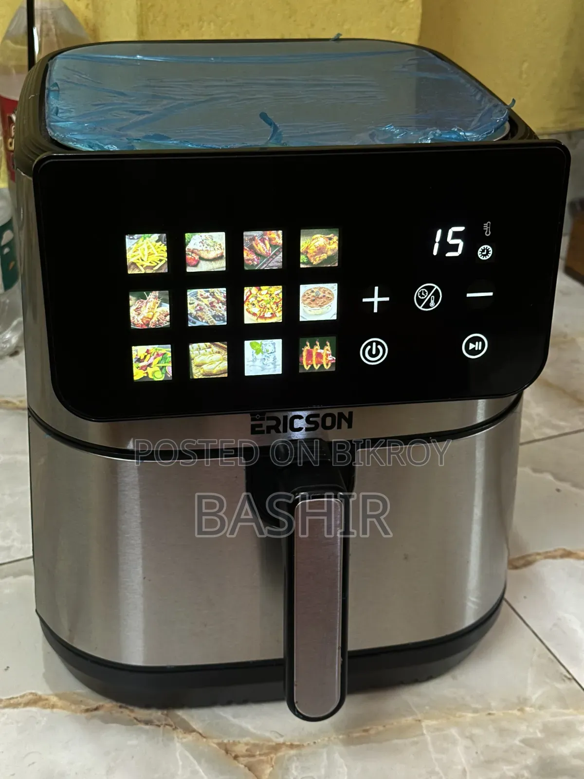 ব্যবহৃত এয়ার ফ্রায়ার বিক্রয়ের জন্য