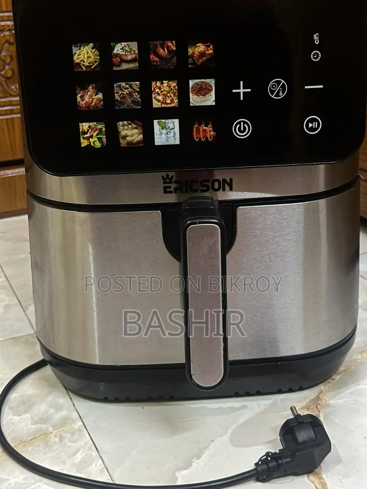 ব্যবহৃত এয়ার ফ্রায়ার বিক্রয়ের জন্য