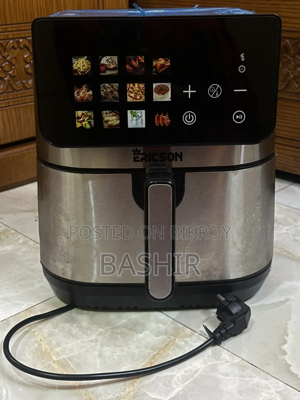 ব্যবহৃত এয়ার ফ্রায়ার বিক্রয়ের জন্য