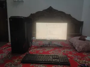 ডেস্কটপ কম্পিউটার 8GB AMD Ryzen 3 HDD 500GB