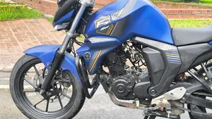 Yamaha FZS V2 2023 Blue