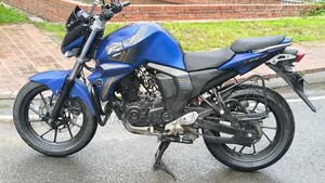Yamaha FZS V2 2023 Blue