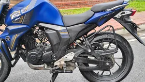 Yamaha FZS V2 2023 Blue