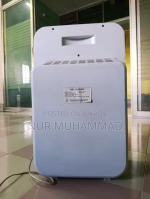 জরুরী ভিত্তিতে RAY BREATHEit এয়ার পিউরিফায়ার বিক্রি হবে!