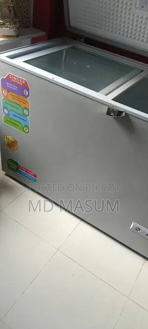 নিউ ফ্রিজ ৪দিনে হইচে মেমু আছে