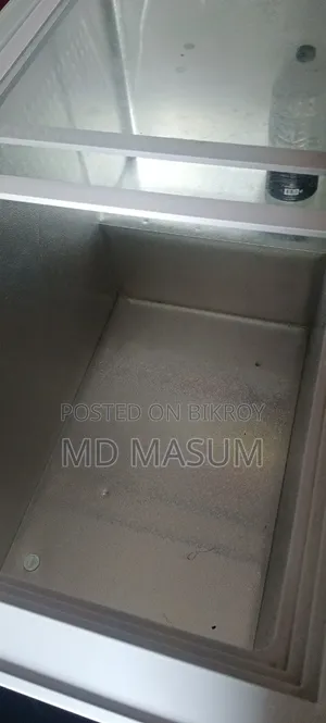 New Fridge, 4 Days Old, Memo Available