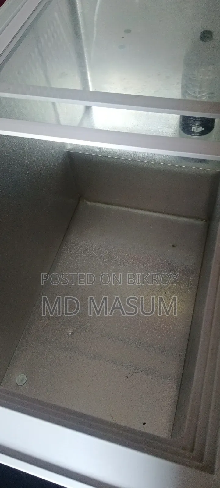 New Fridge, 4 Days Old, Memo Available