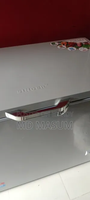 New Fridge, 4 Days Old, Memo Available