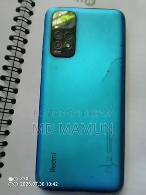 Xiaomi Redmi Note 11 128 GB Blue
