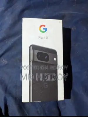 Google Pixel 8 128 GB Black