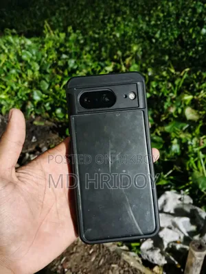 Google Pixel 8 128 GB Black