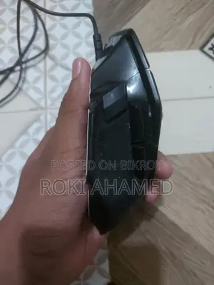 Logitech G502X