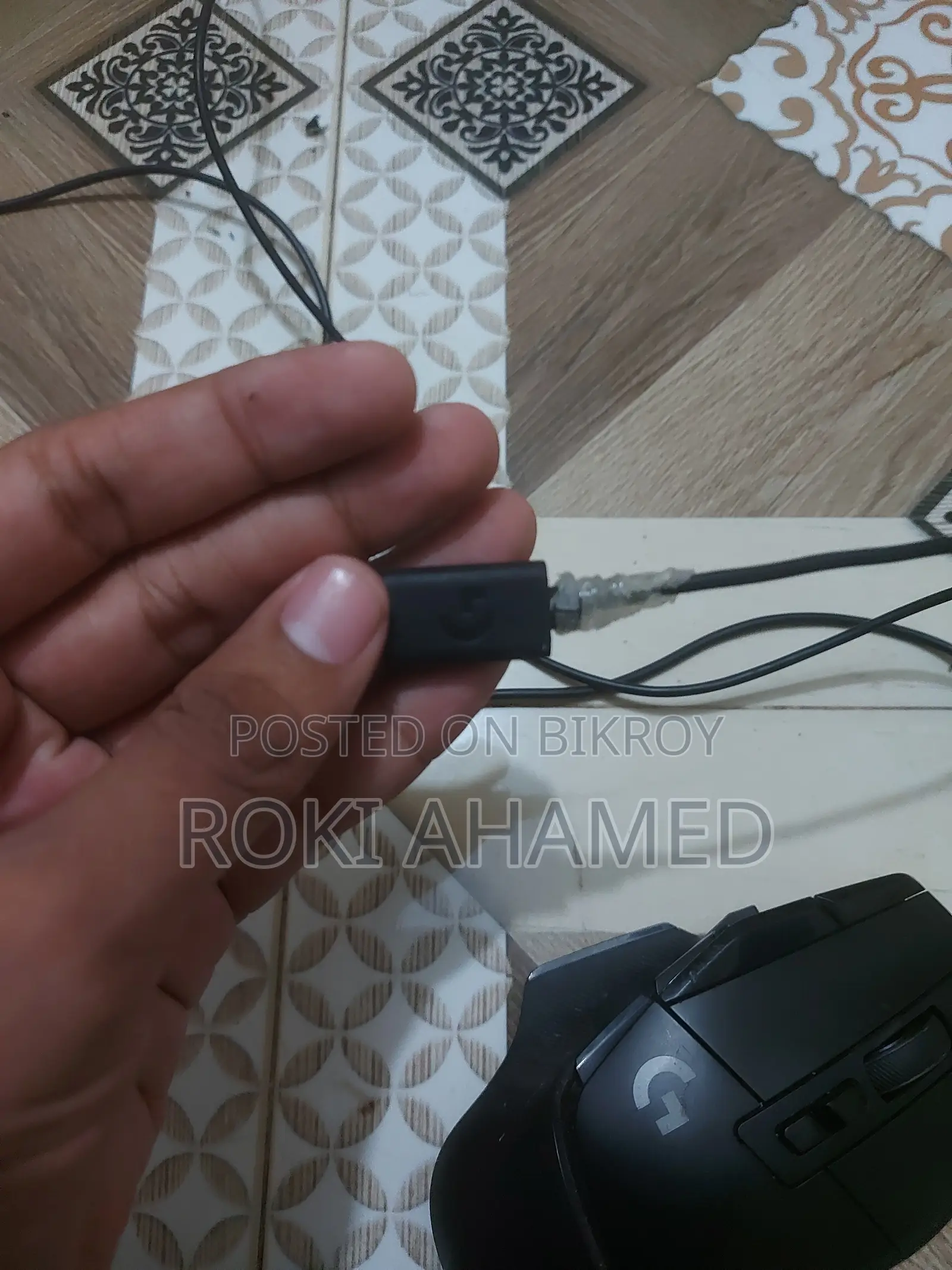 Logitech G502X