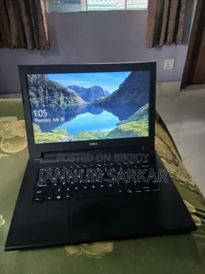 ল্যাপটপ ডেল এলিয়েনওয়্যার এম১৫ আর৫ ৮জিবি ইন্টেল কোর আই৫ এসএসডি ৫১২জিবি